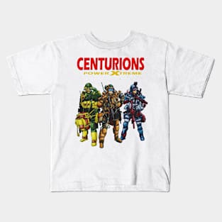 Centurions new 4 Kids T-Shirt